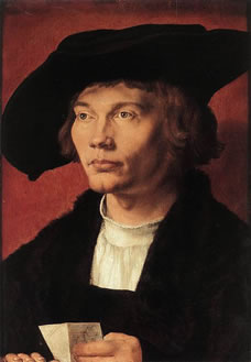 A.Durerì ƒxƒ‹ƒiƒ‹ƒh‚ÌÑ‘œ