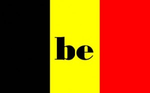 Drapeau Belge be