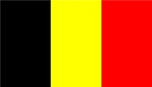 drapeau belge