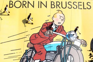 World Premiere Tintin