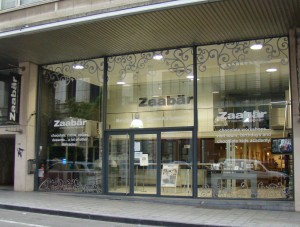 Zaabar Façade