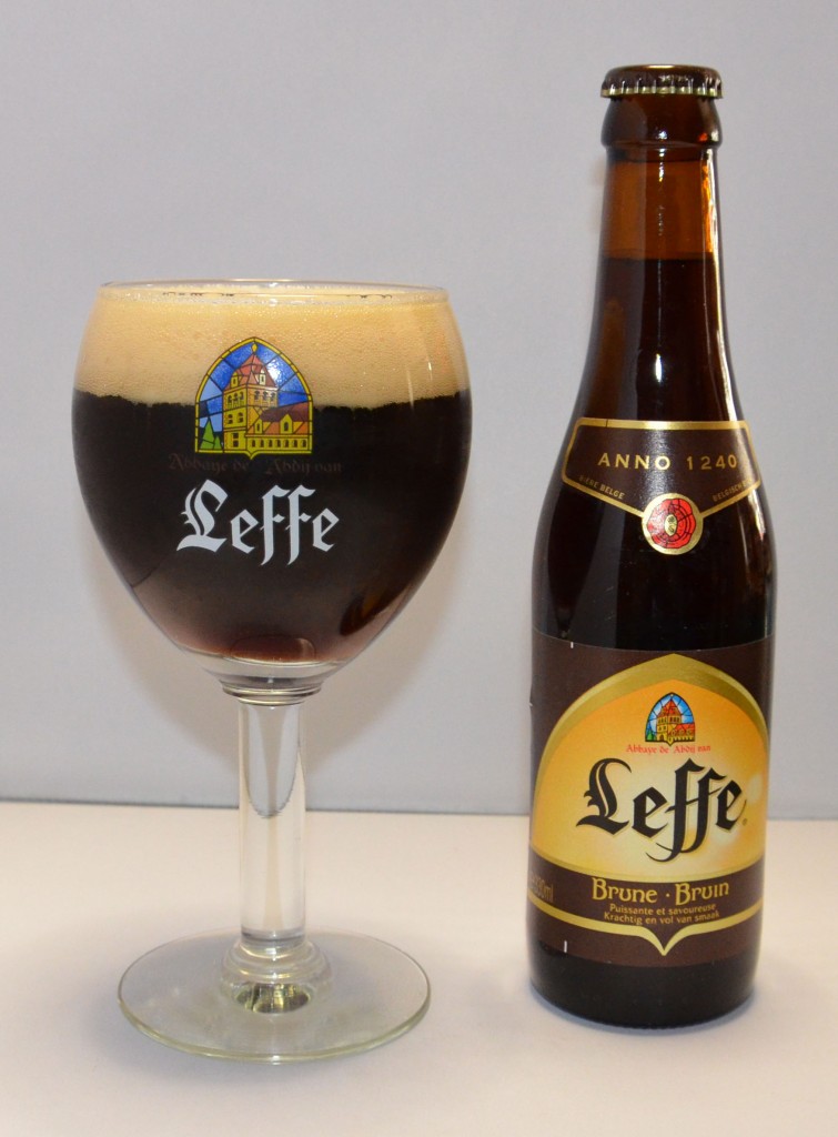 Leffe brune