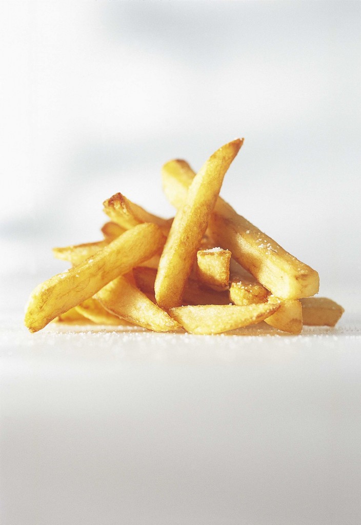 Frites - Frieten