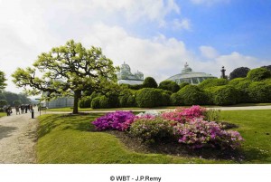 Serres royales de Laeken