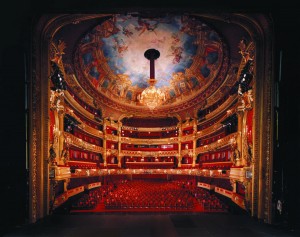 La Monnaie Opera House, Grande Salle